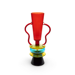 Memphis - Vetri di Murano - Sirio